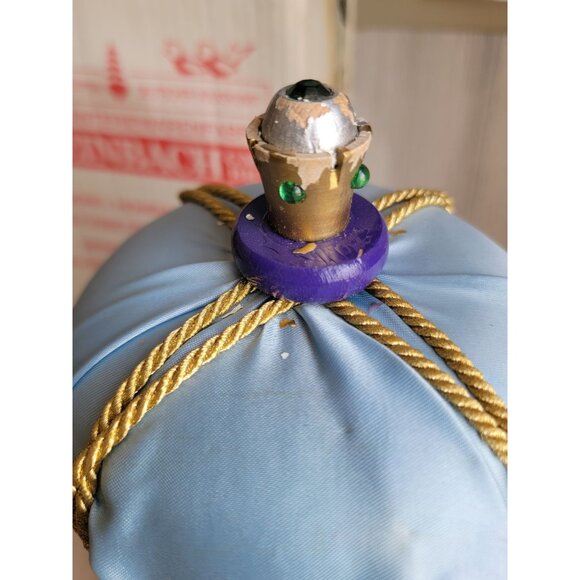 Steinbach Caspar nutcracker Wiseman Xmas collectible decor xmas - Picture 12 of 15